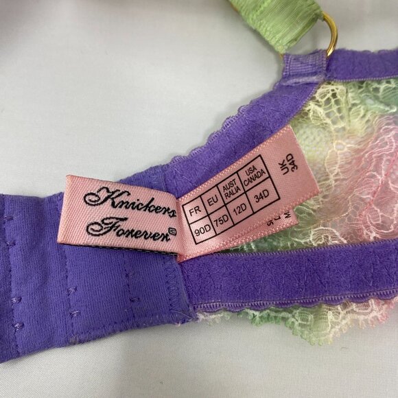 Agent Provocateur Phoenix Multi 34D/3 Set - Picture 15 of 16